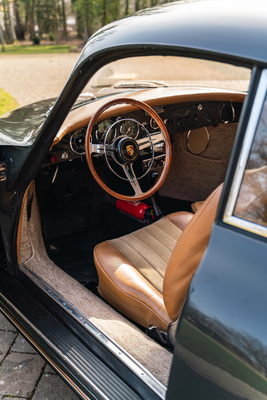 Porsche 356 B Carrera 2 Coupe by Reutter (1962) - als Lot 151 an der RM/Sotheby's Online Only Open Roads Versteigerung im März 2021