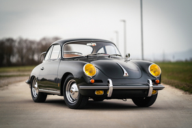 Bild Porsche 356 B Carrera 2 Coupe by Reutter (1962) - als Lot 151 an der RM/Sotheby's Online Only Open Roads Versteigerung im März 2021