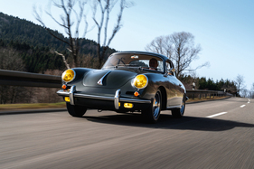 Porsche 356 B Carrera 2 Coupe by Reutter (1962) - als Lot 151 an der RM/Sotheby's Online Only Open Roads Versteigerung im März 2021