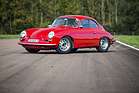 Bild: Porsche 356 B Carrera 2 GT (1963) - als Lot 036 an der Artcurial-Versteigerung anlässlich der Rétromobile in Paris 2018