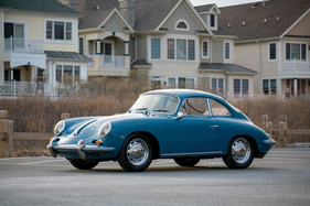 Porsche 356 B Carrera 2 'Sunroof' Coupe by Reutter (1963) - als Lot 281 an der RM/Sotheby's Amelia Island Versteigerung 2017 angeboten