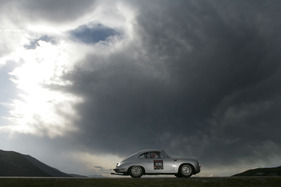 Bild Porsche 356 B Carrera GT (1960) - an der Ennstal Classic 2011 (EP3 109)