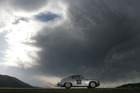 Bild: Porsche 356 B Carrera GT (1960) - an der Ennstal Classic 2011 (EP3 109)