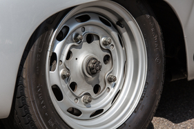 Porsche 356 B Carrera GTL Abarth (1960) - anlässlich der Sonderveranstaltung "Le Mans @ Zuffenhausen" im Porsche-Museum am 13./14. Juni 2015