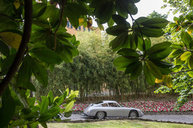 Porsche 356 B Carrera GTL abarth (1961) - E64 - Concorso d'Eleganza Villa d'Este 2022