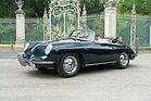 Image: Porsche 356 B Convertible D (1960) as Lot 58 at the Artcurial Vente Le Mans Classic Legend 2026
