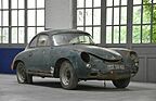 Porsche 356 B Coupé (1960) - als Lot 33 an der Artcurial "Automobiles Sur les Champs" Versteigerung am 3. Dezember 2020