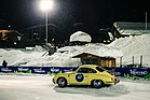 Porsche 356 B Coupé (1963) - am Winter Marathon 2014