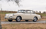 Image: Porsche 356 B Coupé Beutler (1960) - offered as lot no. 033 at the Gooding auction on Amelia Island on March 7, 2025