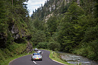 Porsche 356 B GS Carrera GTL Abarth (1960) - an der Ennstal-Classic 2016