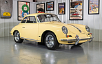 Bild: Porsche 356 B Hardtop (1962) – als Lot 15 bei Gooding Christie's an den Amelia Island Auctions 2026