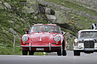 Porsche 356 B Roadster (1962) - Flüelapass - Passione Caracciola 2017