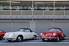 Porsche 356 B Roadster (1962) - in Monza - Passione Caracciola 2017