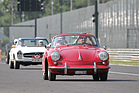 Porsche 356 B Roadster (1962) - in Monza - Passione Caracciola 2017
