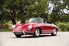 Bild: Porsche 356 B Roadster by Drauz (1960) - als Lot 152 an der RM/Sotheby's-Versteigerung "The Sáragga Collection" 2019