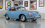 Image: Porsche 356 B Super 90 (1960) - as lot 24 at Gooding Christie's at the Amelia Island Auctions 2026