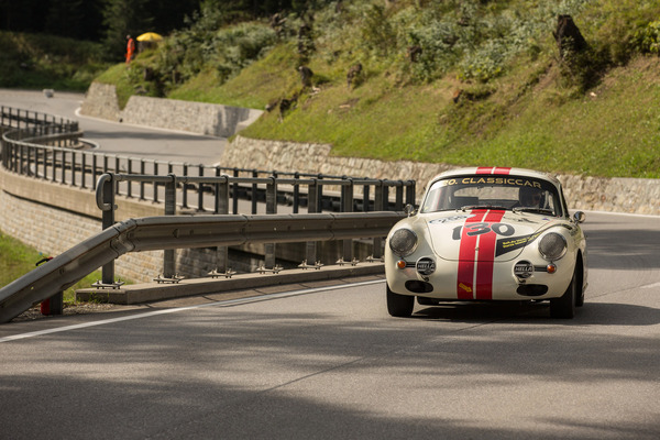 Porsche 356 B Super 90 (1962) – 20. Arosa ClassicCar 2024