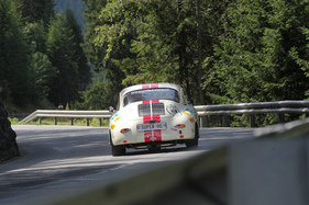 Porsche 356 B Super 90 (1962) - Klasse "Alpine Classic Trophy" - Arosa ClassicCar 2019