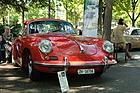 Porsche 356 B Super 90 (1962) – Zürich Classic Car Award