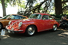 Porsche 356 B Super 90 (1962) – Zürich Classic Car Award
