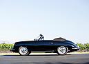 Porsche 356 B Super 90 Cab (1962) – versteigert an der Gooding & Company Auktion in Pebble Beach (17./18. August 2013)