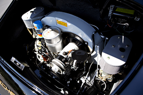 Porsche 356 B Super 90 Cab (1962) – versteigert an der Gooding & Company Auktion in Pebble Beach (17./18. August 2013)