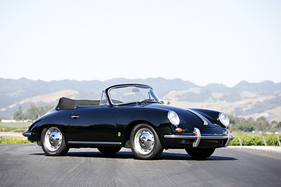 Porsche 356 B Super 90 Cab (1962) – versteigert an der Gooding & Company Auktion in Pebble Beach (17./18. August 2013)