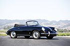 Porsche 356 B Super 90 Cab (1962) – versteigert an der Gooding & Company Auktion in Pebble Beach (17./18. August 2013)