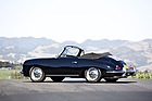 Porsche 356 B Super 90 Cab (1962) – versteigert an der Gooding & Company Auktion in Pebble Beach (17./18. August 2013)