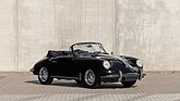 Porsche 356 B Super 90 Cabriolet (1963) - als Lot 242 Teil der Broad Arrow The Concorso d’Eleganza Villa d’Este Auction 2025
