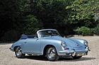 Porsche 356 B Super 90 Cabriolet by Reutter (1962) - als Lot 122 an der RM Auction London vom 8. September 2014