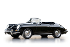 Image: Porsche 356 B Super 90 Convertible D (1960) - offered as lot 228 at the RM/Sotheby's "The Carrera Collection" auction in Milan on July 12, 2023