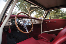 Porsche 356 B Super 90 Coupé (1960) - offered as lot 197 at the RM/Sotheby's Porsche auction in Atlanta on October 27, 2018