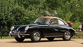 Image: Porsche 356 B Super 90 Coupe (1962) - as 154 at the Broad Arrow "The Las Vegas Auction" 2025