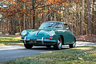 Bild: Porsche 356 B Super 90 Coupe by Karmann (1963) - als Lot 178 an der RM Sotheby’s Arizona Versteigerung 2025