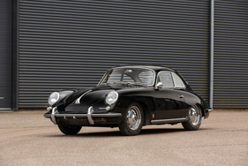 Porsche 356 B Super 90 Coupé by Reutter (1963) - Lot 160 an der RM/Sotheby's Monaco Versteigerung am 10.11. Mai 2024