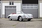 Image: Porsche 356 B Super 90 Roadster (1960) - offered as lot no. 45 at the Artcurial auction in Paris on February 7 and 8, 2025