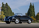 Image: Porsche 356 B Super 90 Roadster by Drauz (1960) - as lot 122 at the RM Sotheby's Arizona auction on January 23, 2026