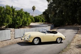 Porsche 356 B Super 90 'Twin Grille' Roadster (1962) - als Lot 022 an der Versteigerung von Gooding Christie's in Pebble Beach am 14./15. August 2026