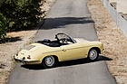 Porsche 356 B Super 90 'Twin Grille' Roadster (1962) - als Lot 022 an der Versteigerung von Gooding Christie's in Pebble Beach am 14./15. August 2026