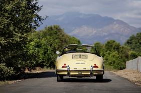 Porsche 356 B Super 90 'Twin Grille' Roadster (1962) - als Lot 022 an der Versteigerung von Gooding Christie's in Pebble Beach am 14./15. August 2026