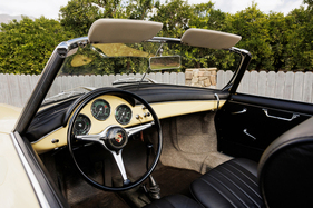 Porsche 356 B Super 90 'Twin Grille' Roadster (1962) - als Lot 022 an der Versteigerung von Gooding Christie's in Pebble Beach am 14./15. August 2026