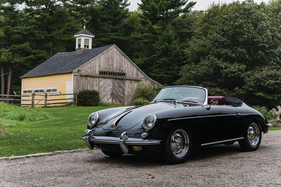 Porsche 356 B Super 90 "Twin Grille" Roadster (1962) - als Lot 251 angeboten an der RM/Sotheby's Amelia Island Versteigerung am 8./9. März 2019
