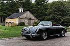Porsche 356 B Super 90 "Twin Grille" Roadster (1962) - als Lot 251 angeboten an der RM/Sotheby's Amelia Island Versteigerung am 8./9. März 2019