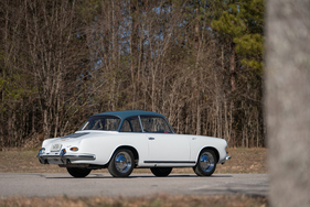 Porsche 356 B Super Coupe Beutler (1961) - als Lot 056 an der Gooding & Co Amelia-Island-Versteigerung am 6. März 2020