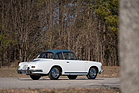 Porsche 356 B Super Coupe Beutler (1961) - als Lot 056 an der Gooding & Co Amelia-Island-Versteigerung am 6. März 2020