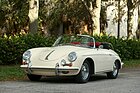 Porsche 356 B Super D'Ieteren Roadster (1961) - als Lot 2113 angeboten an der Broad Arrow West Palm Beach Versteigerung 2022