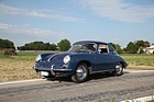 Porsche 356 B T5 1600 (1961) - als Lot 110 angeboten an der Artcurial Le Mans Classic Versteigerung am 9. Juli 2016