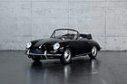 Porsche 356 B(T5) 1600 Super Cabriolet (1960) - als Lot 100 an der Humer und Granner Classic Expo Salzburg Versteigerung 2024