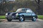 Porsche 356 B T6 Coupe to ‘S’ Specification (1963) - als Lot 237 an der Silverstone Auctions Race Retro Versteigerung 2021